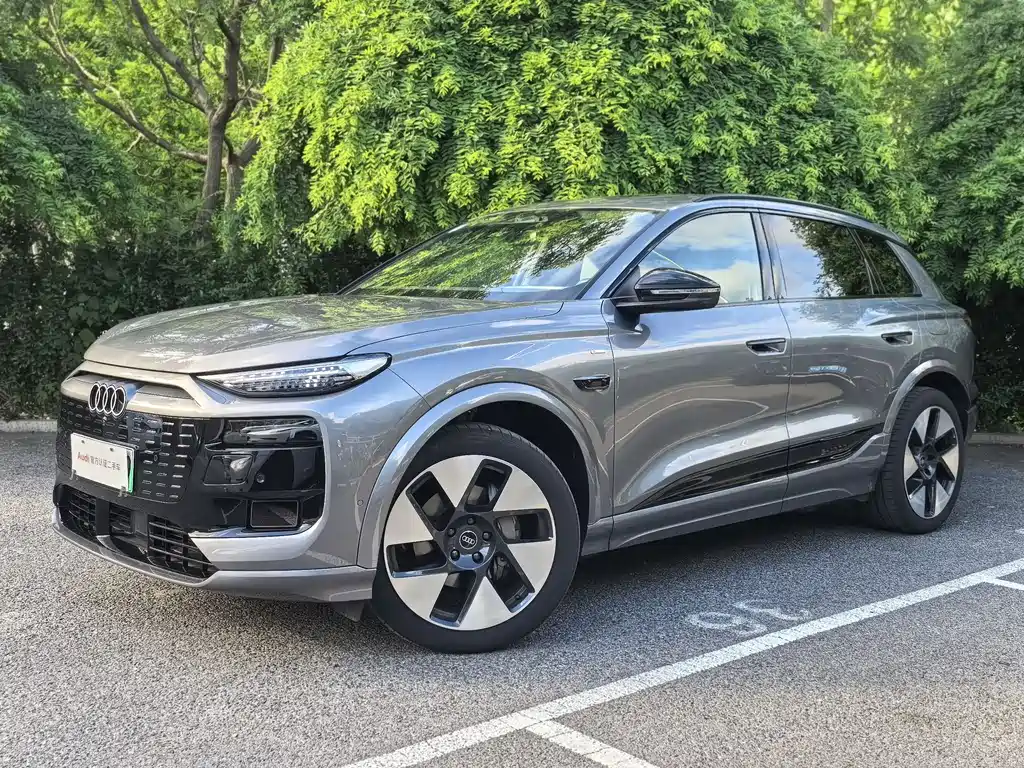 Audi 奥迪Q6L e-tron 2025