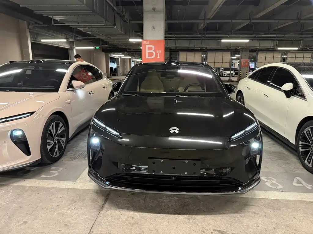 NIO ET5T — миниатюра 2
