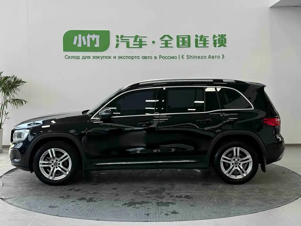Mercedes-Benz GLB 2020 GLB 180 Fashion