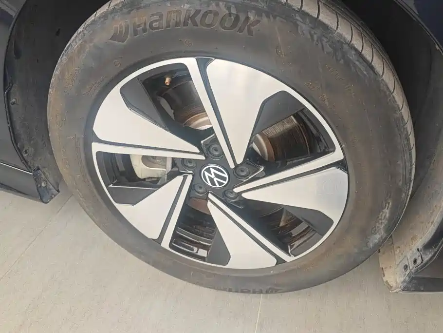 Volkswagen ID.7 VIZZION — миниатюра 6