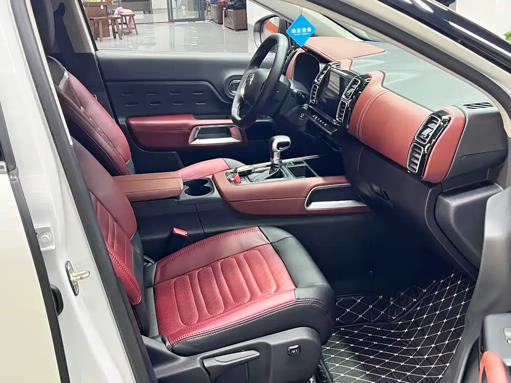 Citroen C5 AIRCROSS — миниатюра 9