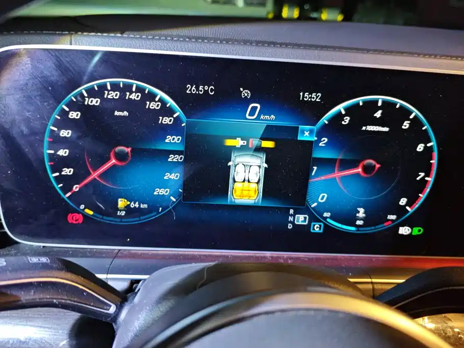 Mercedes-Benz GLE (Import) — миниатюра 14