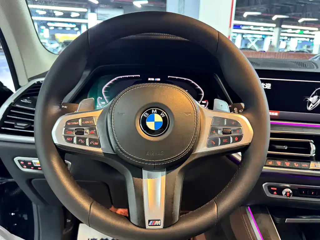 BMW X5 (Import) — миниатюра 4