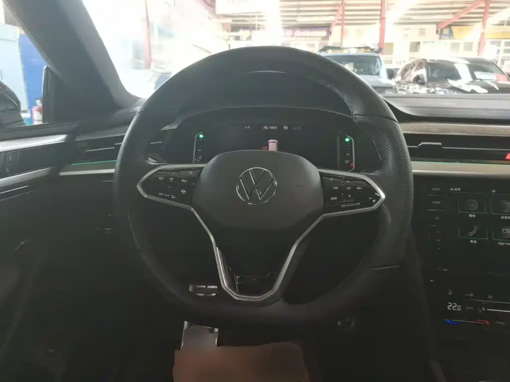 Volkswagen CC — миниатюра 11