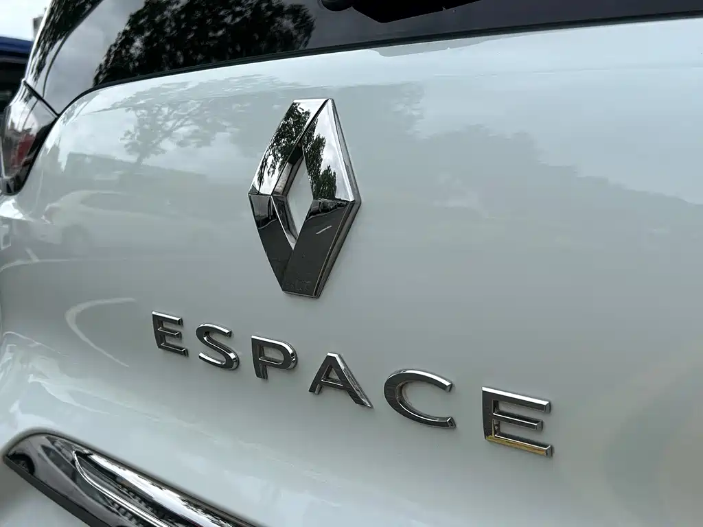 Renault Espace — миниатюра 8