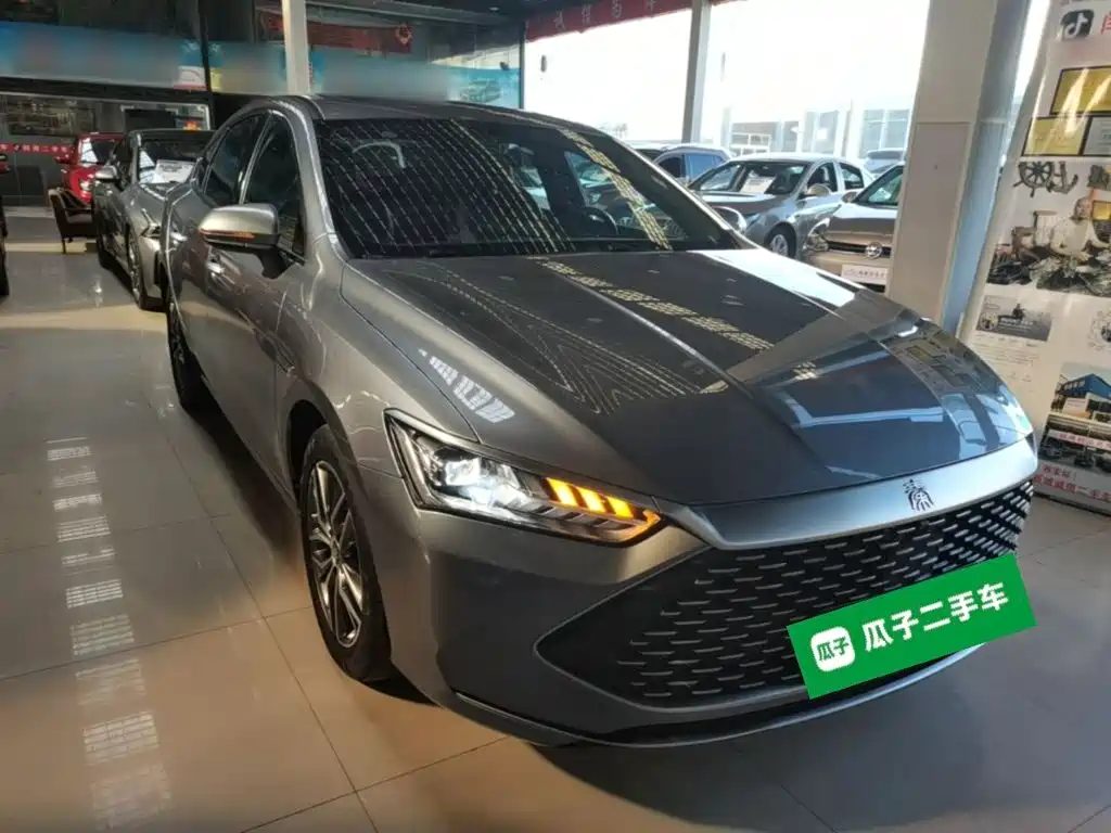 BYD Qin PLUS — миниатюра 4
