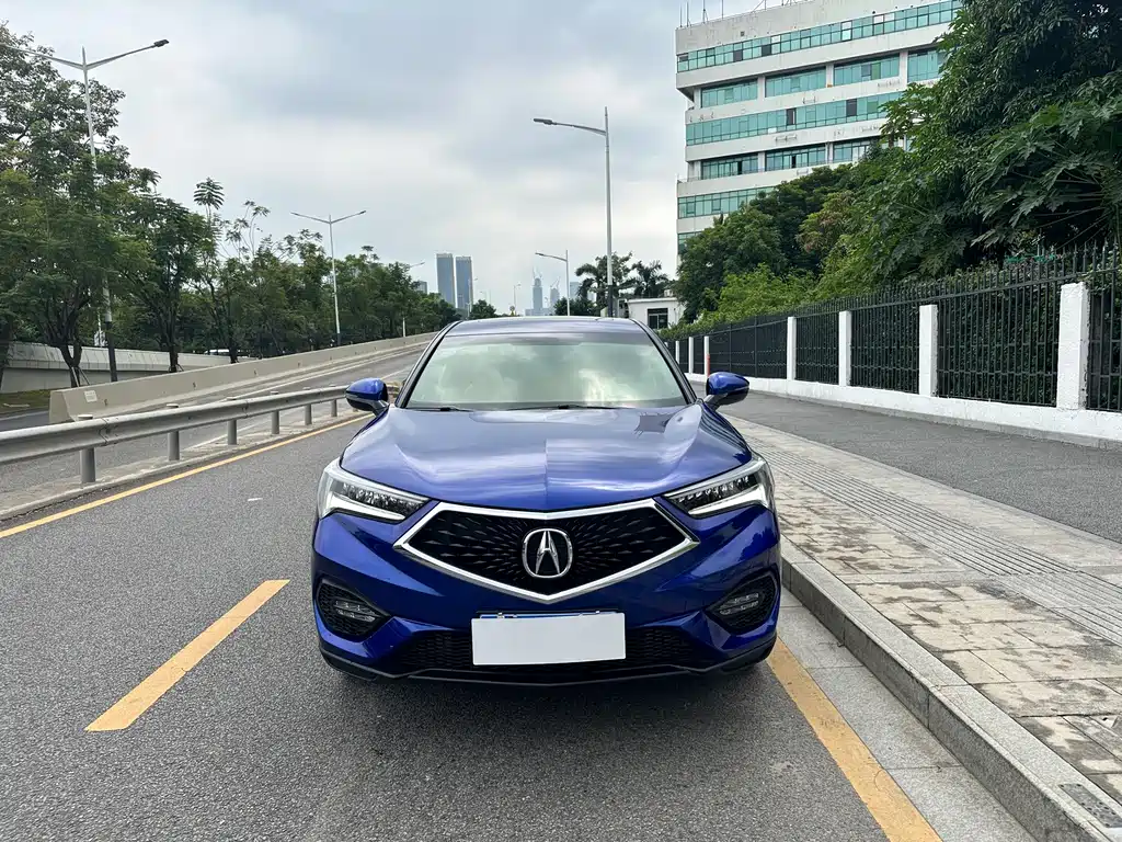 Acura CDX — миниатюра 2
