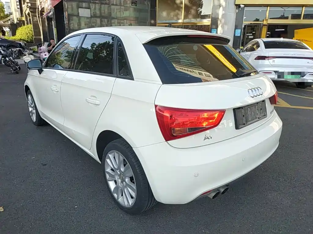 Audi A1 — миниатюра 5