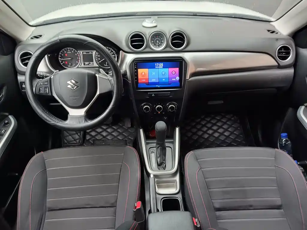 Suzuki Vitara 1.4T Auto 2WD Elite Type, фото 10