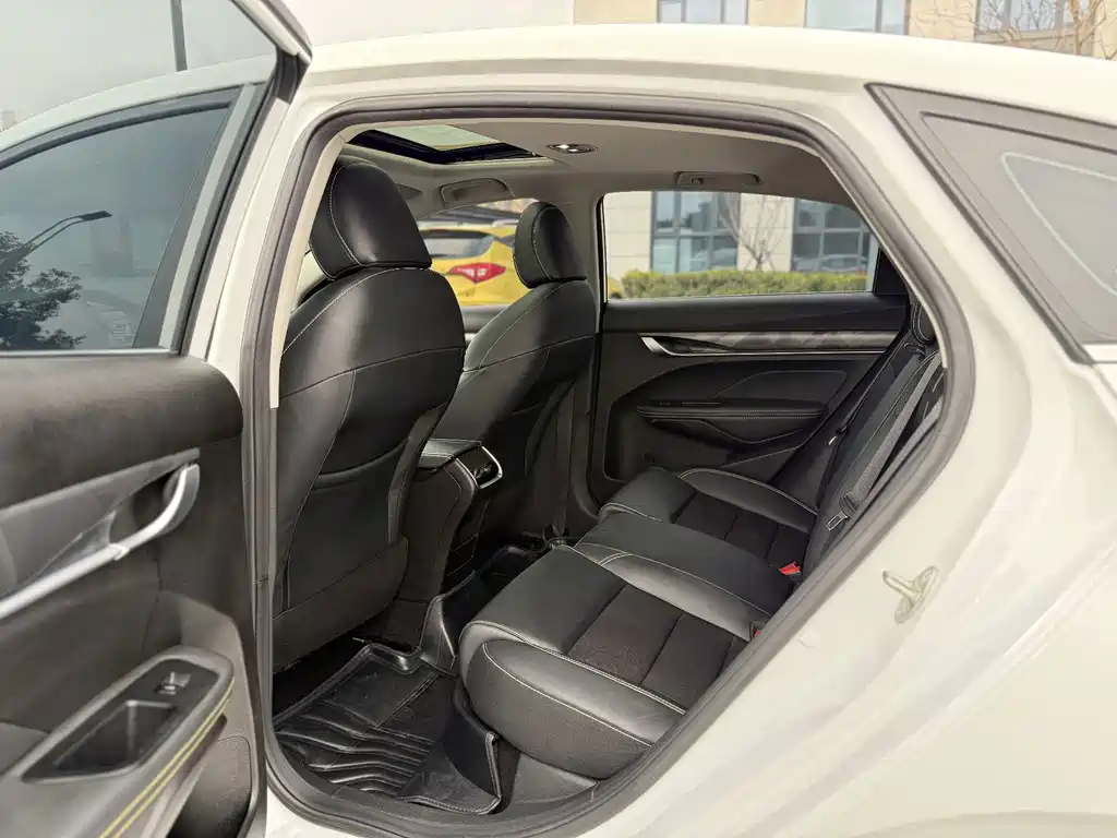 Geely Binrui — миниатюра 6