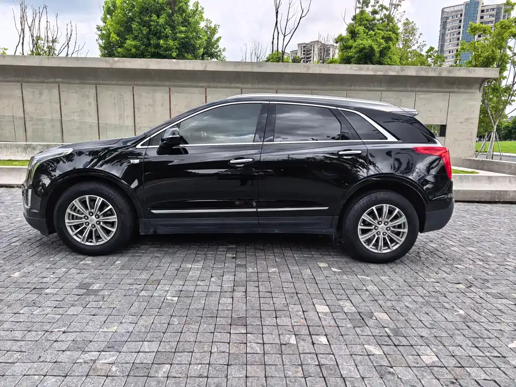 Cadillac XT5 — миниатюра 13