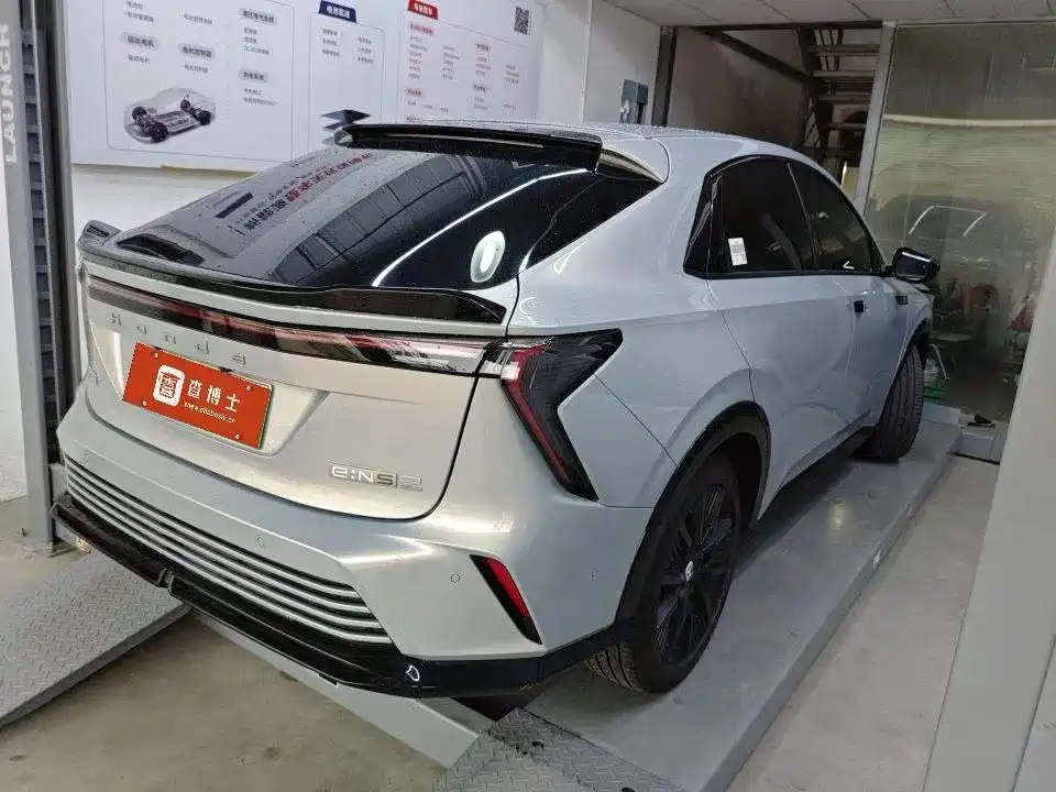 Honda Lieguan e:NS2 — миниатюра 4