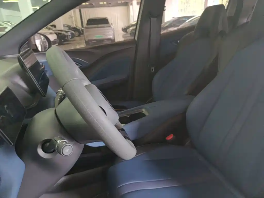BYD Seagull — миниатюра 15