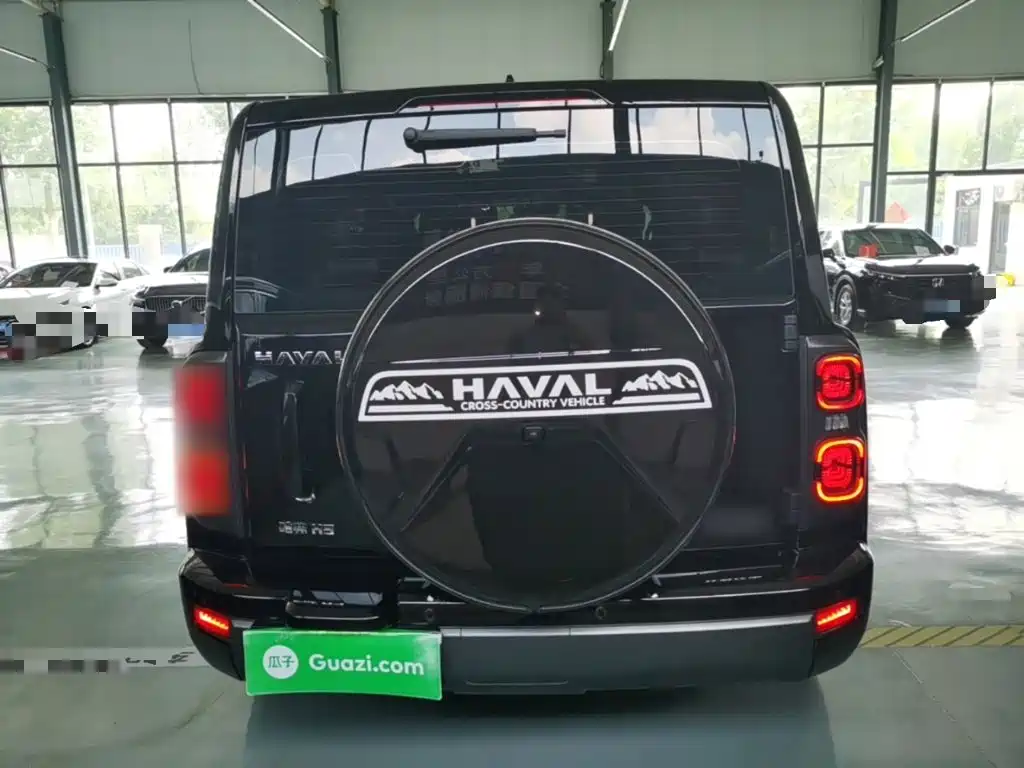 Haval H9 — миниатюра 6