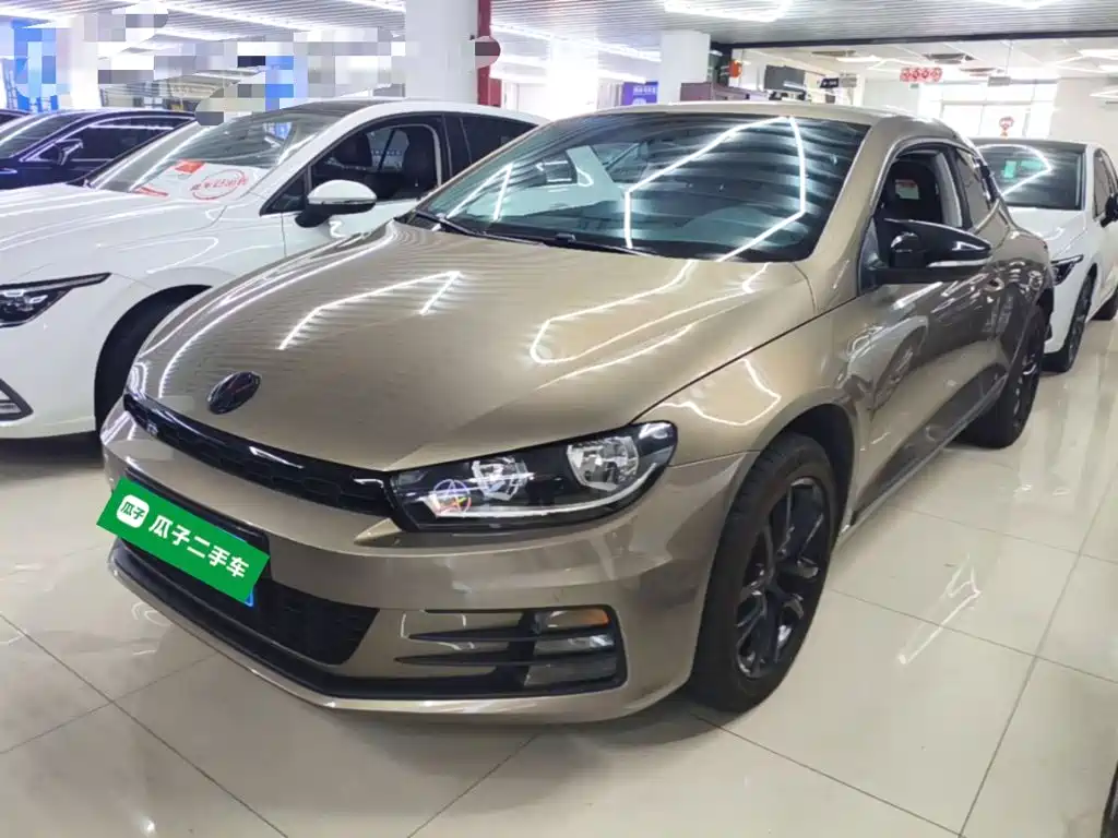 Volkswagen Scirocco — миниатюра 2