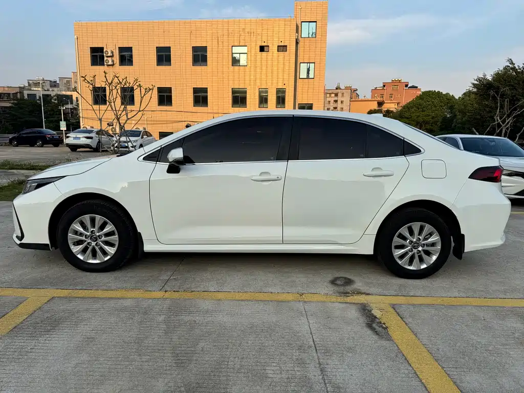 Toyota Corolla — фотографии объявления, Фото 5