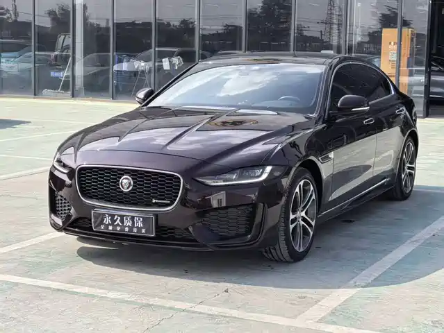 Jaguar XEL
