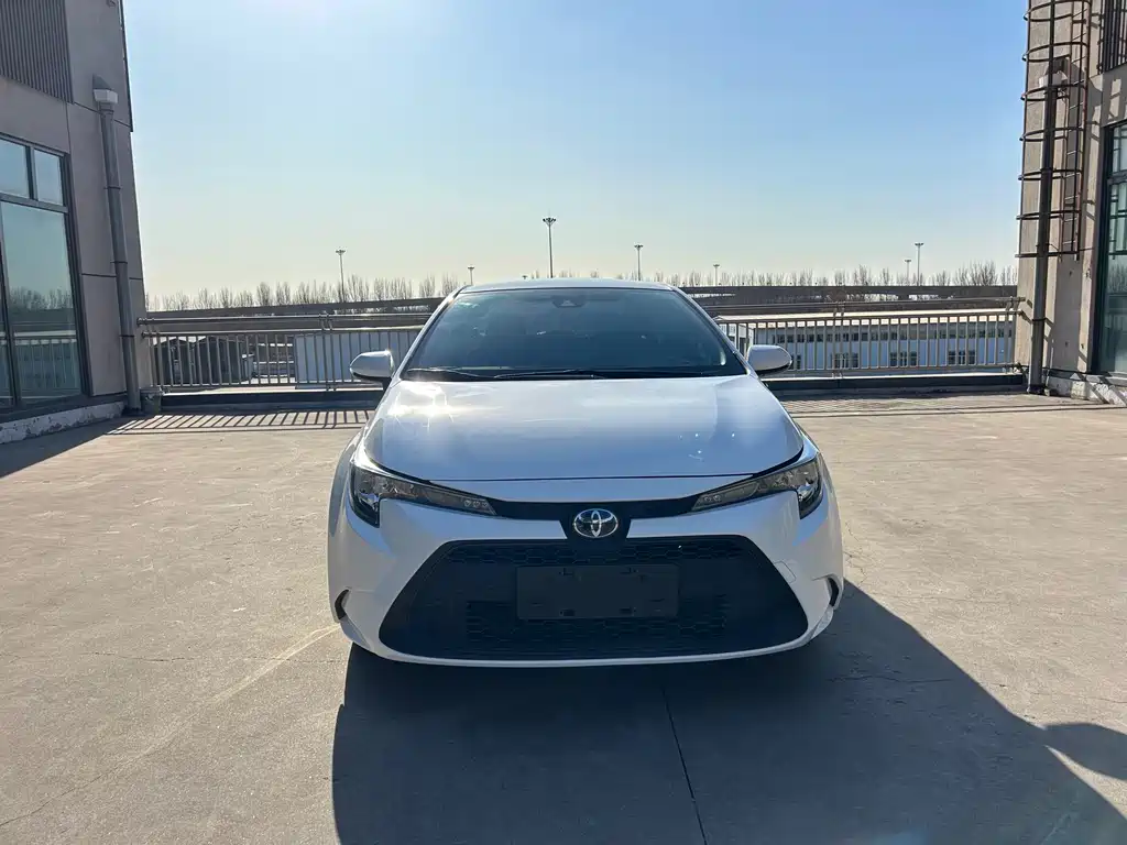 TOYOTA LEI LING