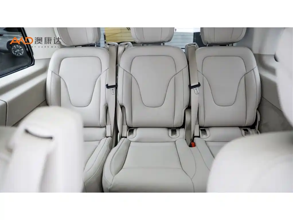 Mercedes-Benz V-Class — миниатюра 9