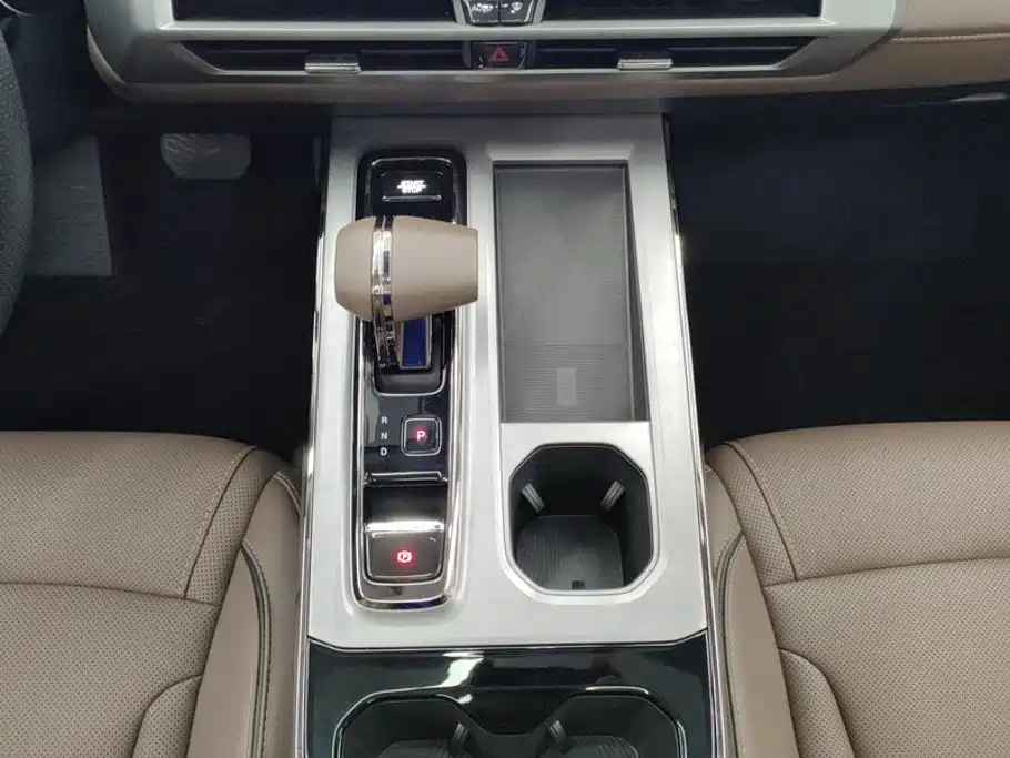 GAC Motor Trumpchi GS4 — миниатюра 16