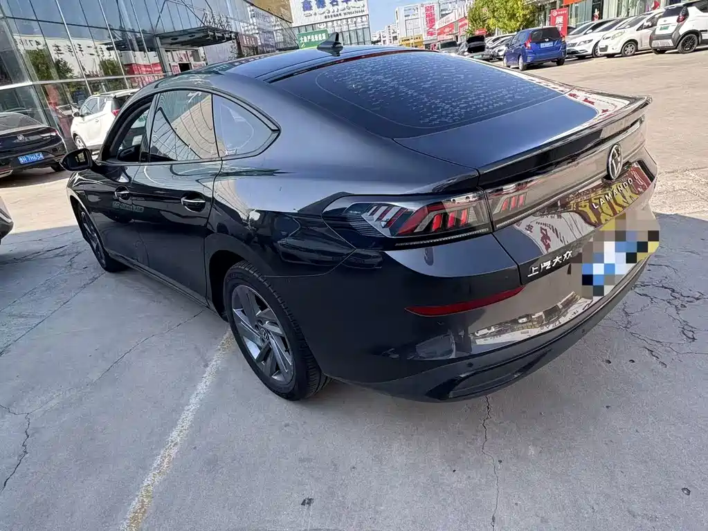 Volkswagen Lamando — миниатюра 2