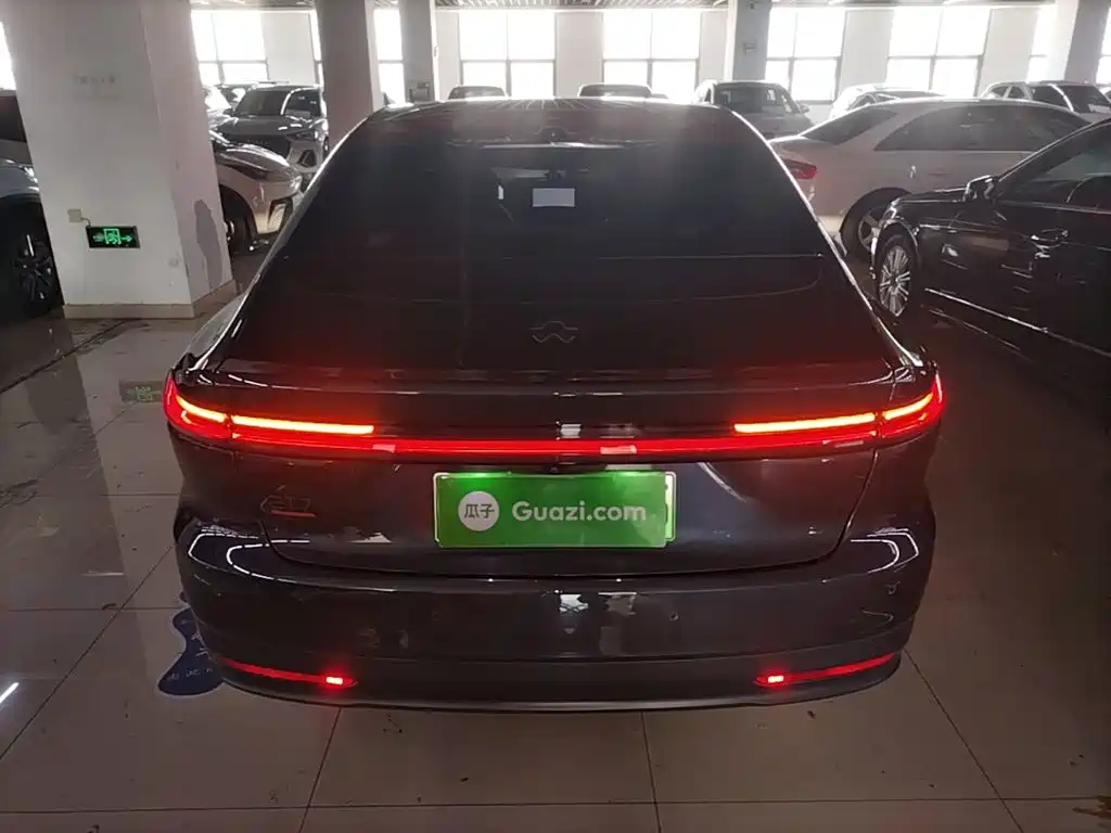 NIO ET7 — миниатюра 6