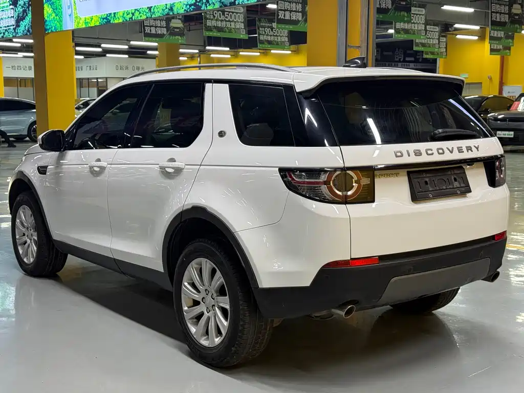 Land Rover Discovery Sport — миниатюра 4