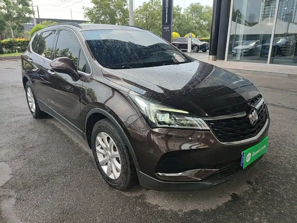 Buick Envision Plus — миниатюра 4