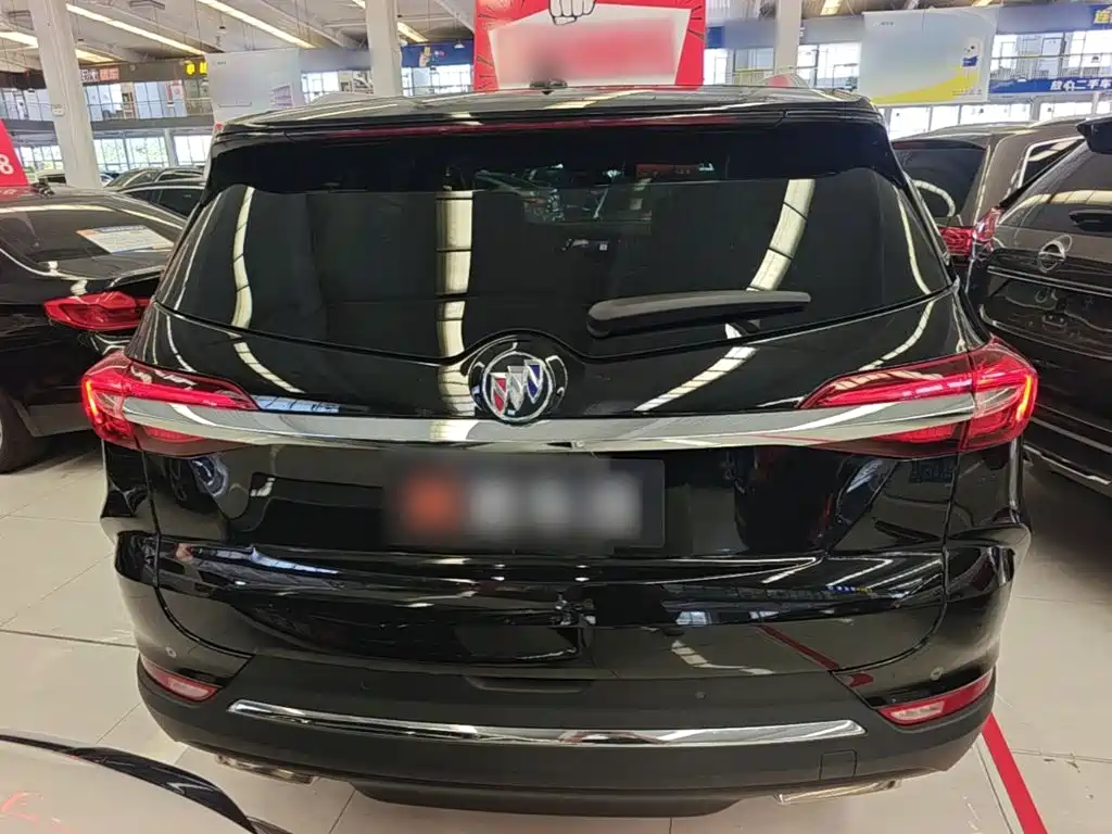 Buick Enclave — миниатюра 6