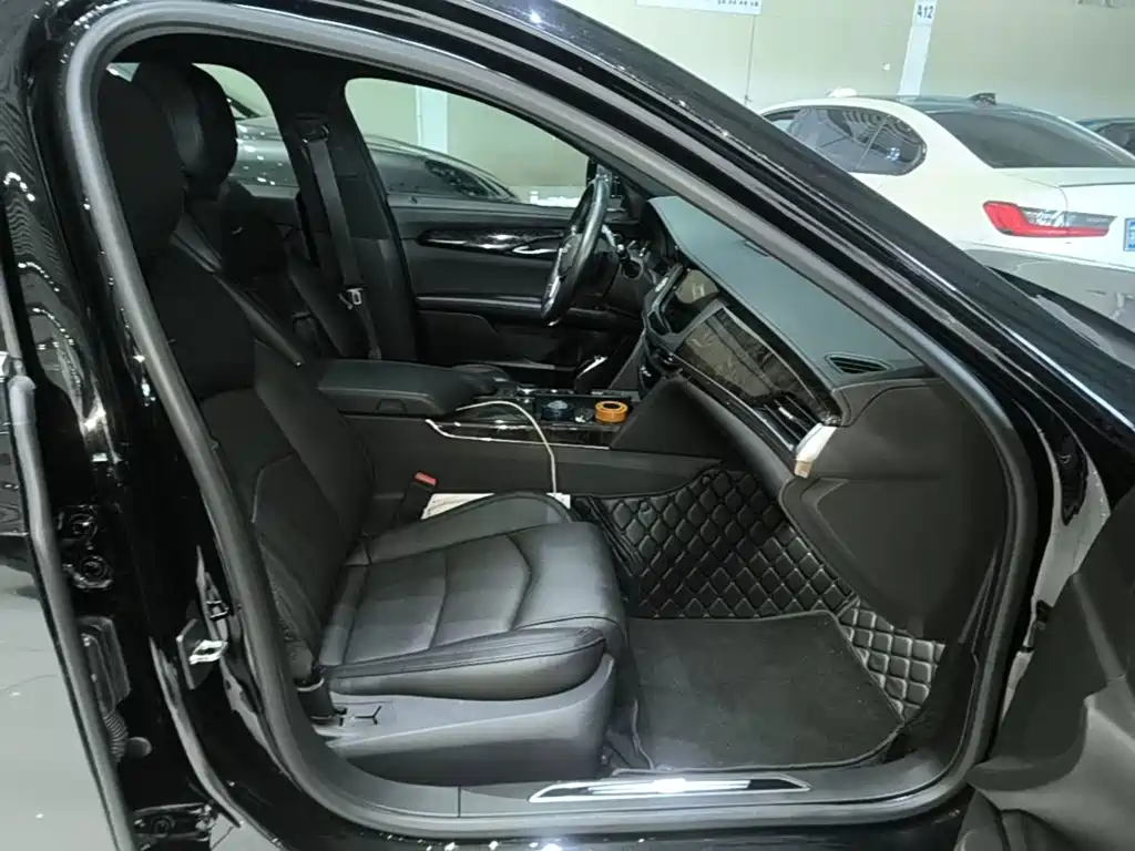 Cadillac CT6 — миниатюра 25