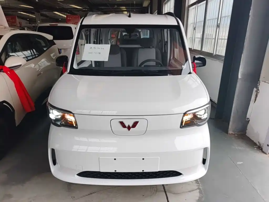Wuling Sunshine EV 2025 305km