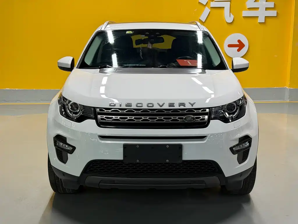 Land Rover Discovery Sport — миниатюра 2