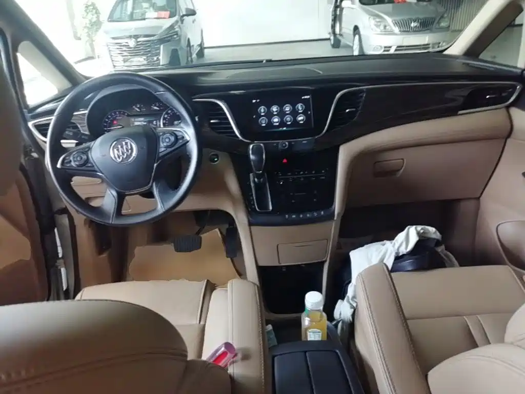 Buick GL8 — миниатюра 10