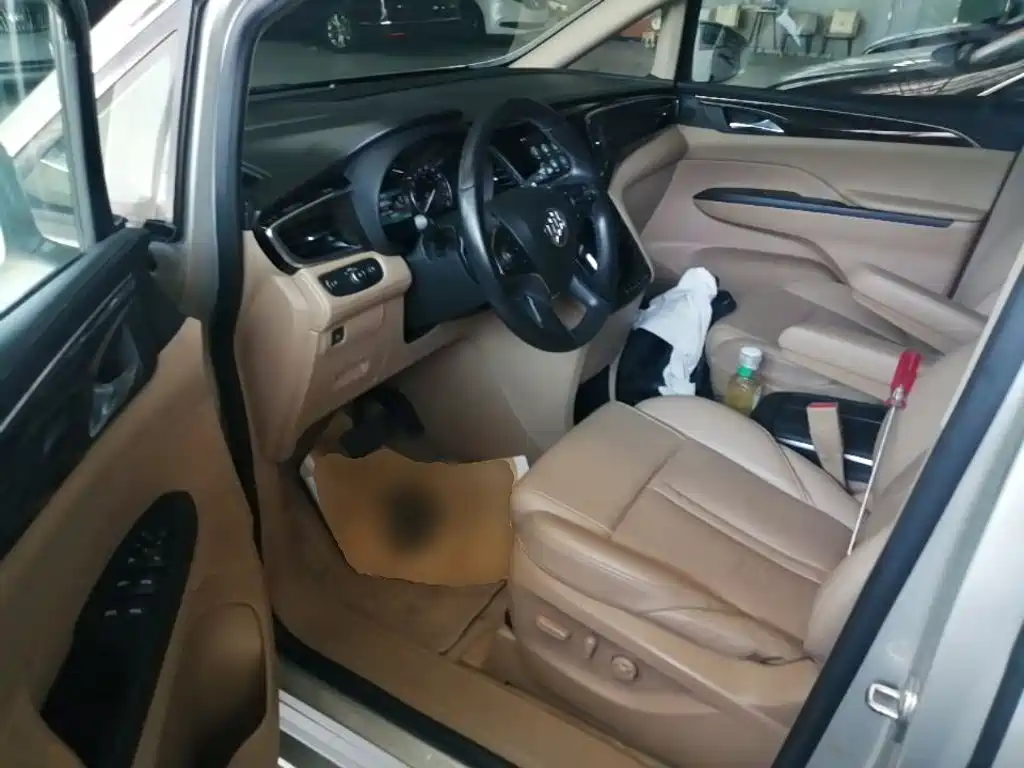 Buick GL8 — миниатюра 16