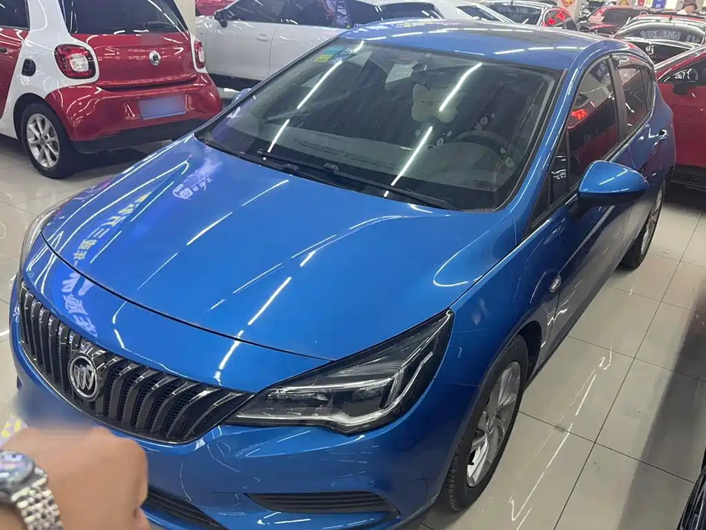 Buick Verano — миниатюра 25