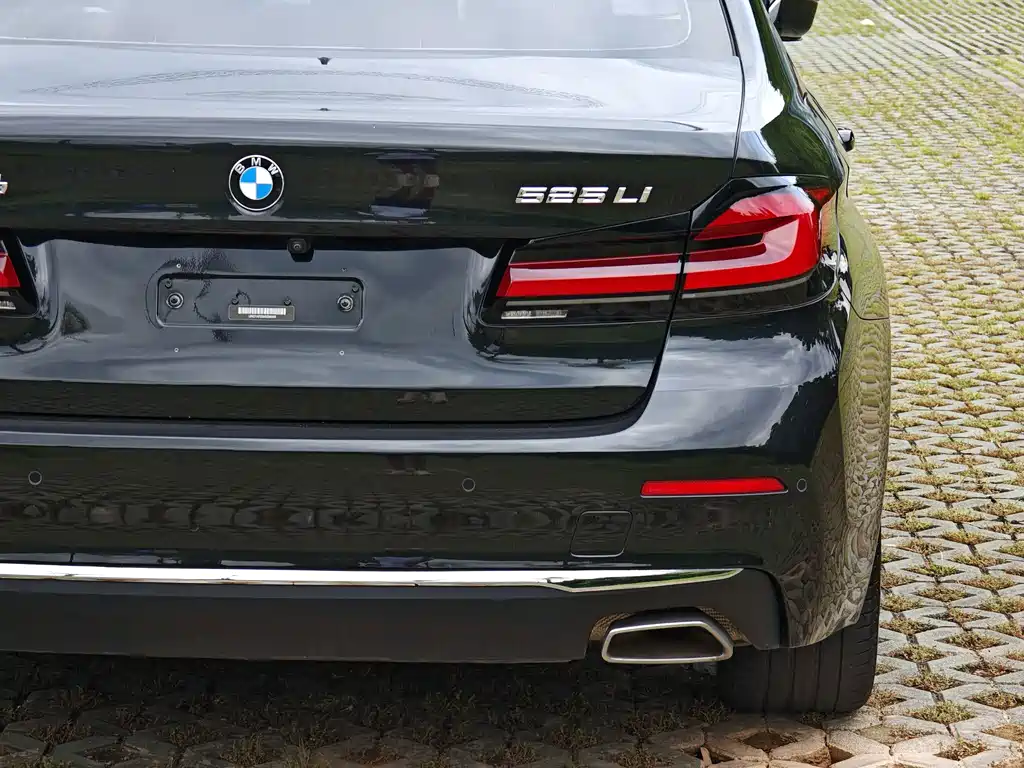 BMW 5 Series — миниатюра 24