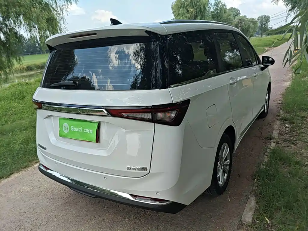 Wuling Jiachen — миниатюра 7