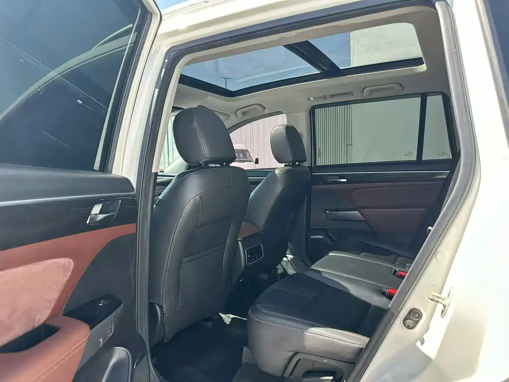 GAC Motor Trumpchi GS8 — миниатюра 6