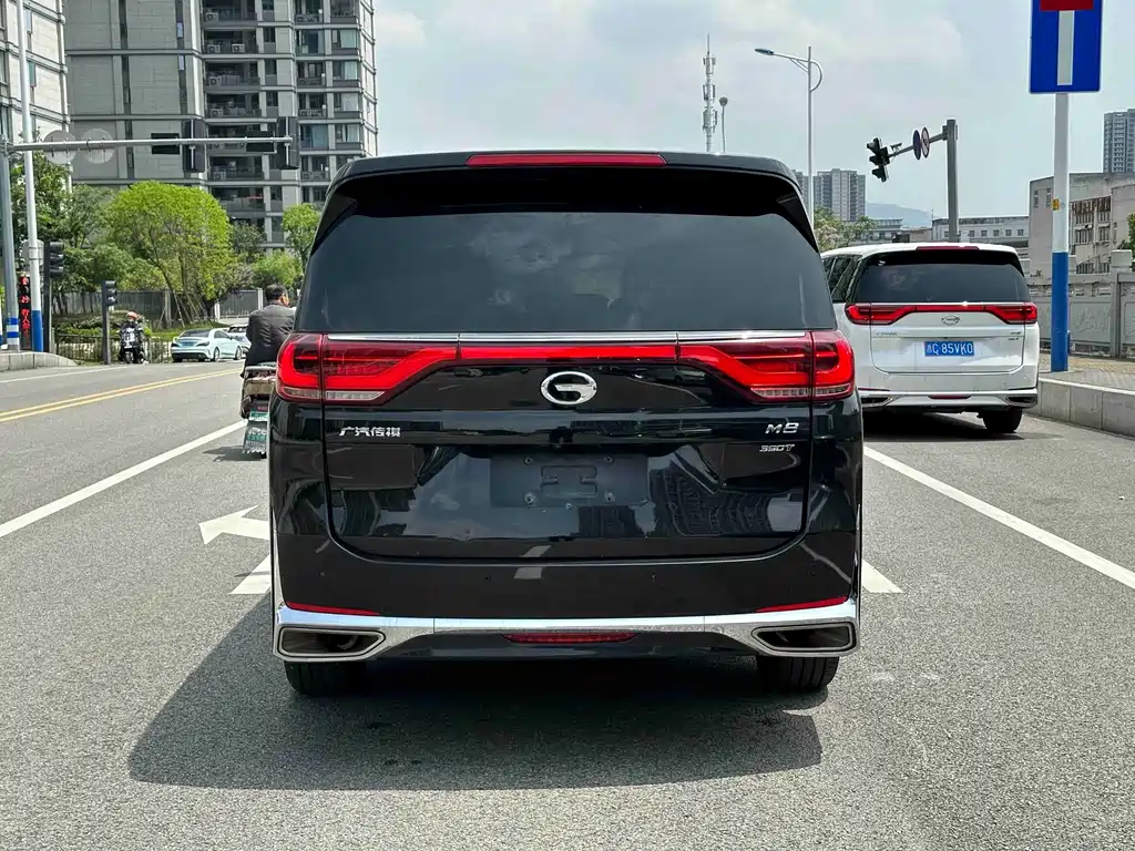 GAC Motor Trumpchi M8 — миниатюра 8
