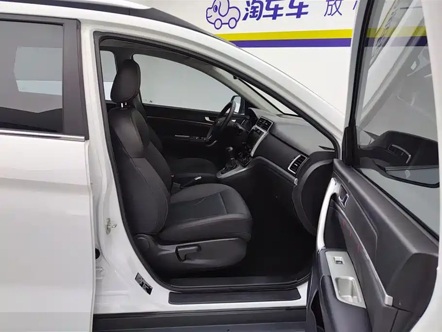 Haval M6 2019 1.5T DCT Elite VI