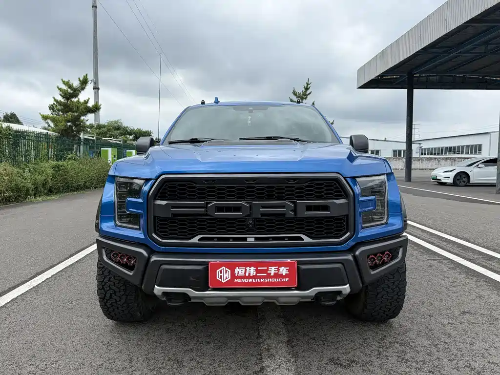 Ford F-150 2019 3.5T