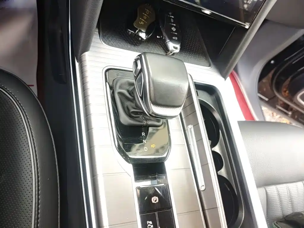Hongqi Hongqi HS7 PHEV — миниатюра 14