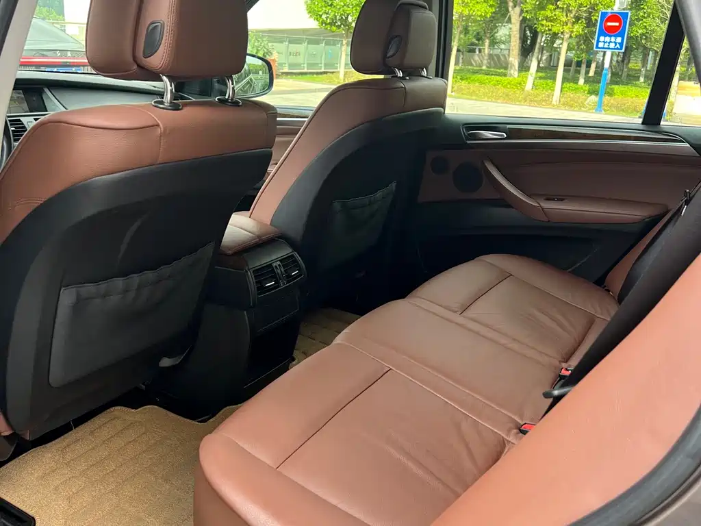 BMW X5 2011 xDrive35i Lead