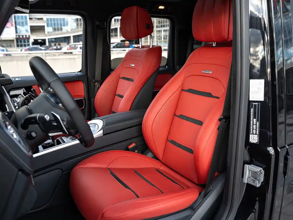 Mercedes-Benz G-Class AMG — миниатюра 16