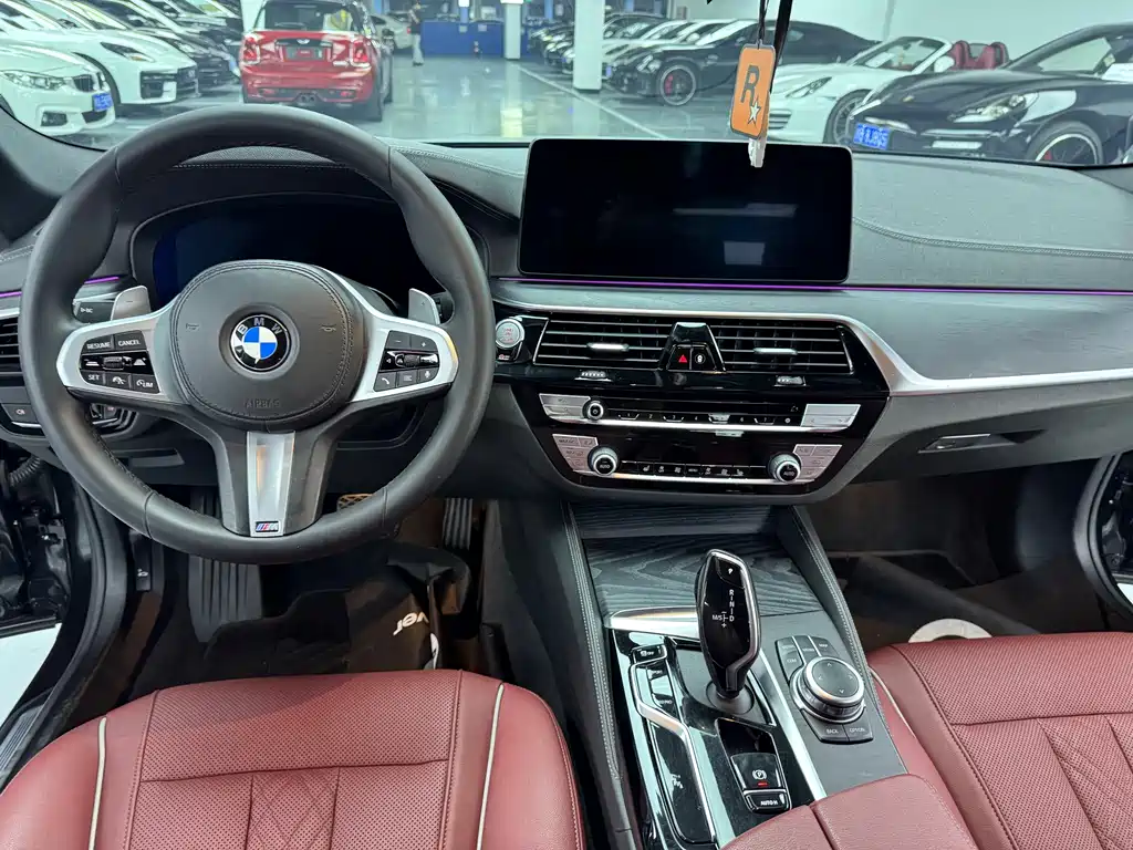BMW 5 Series 5 2021 530Li Lead M Sport