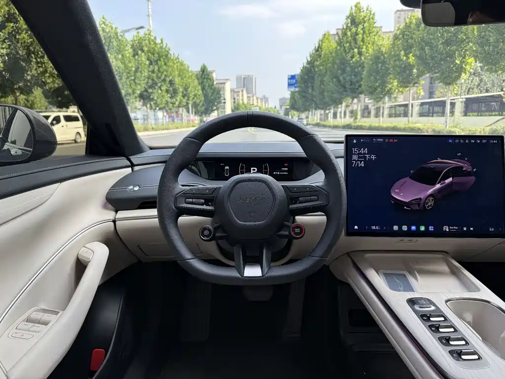 Xiaomi SU7 2024 Smart Drive Pro