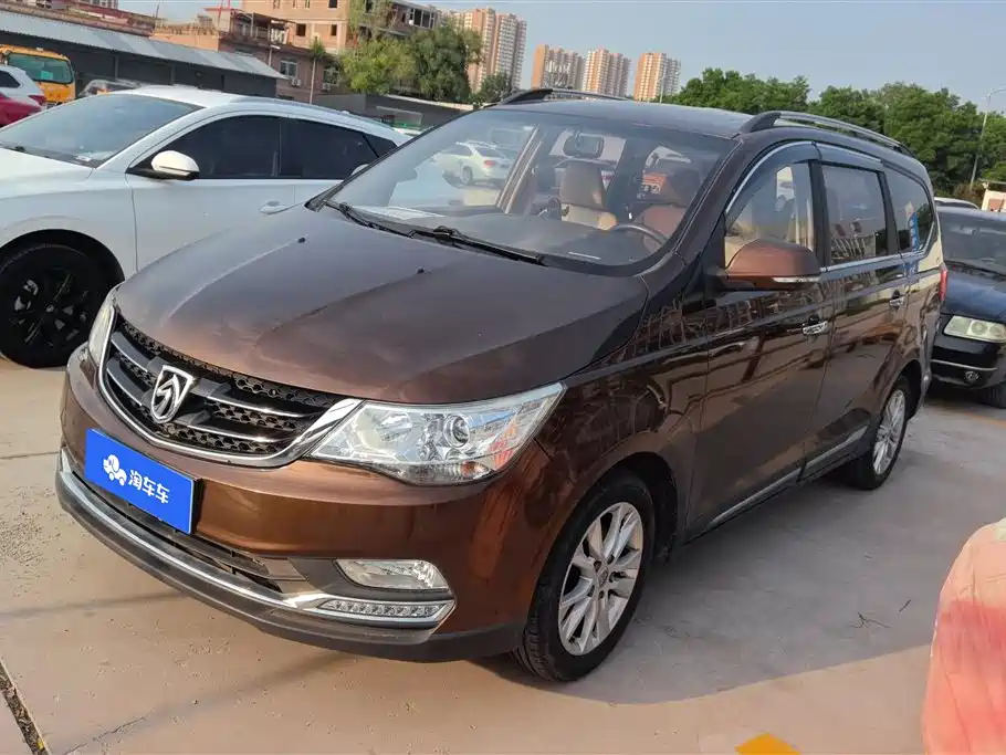 Baojun 730 2016
