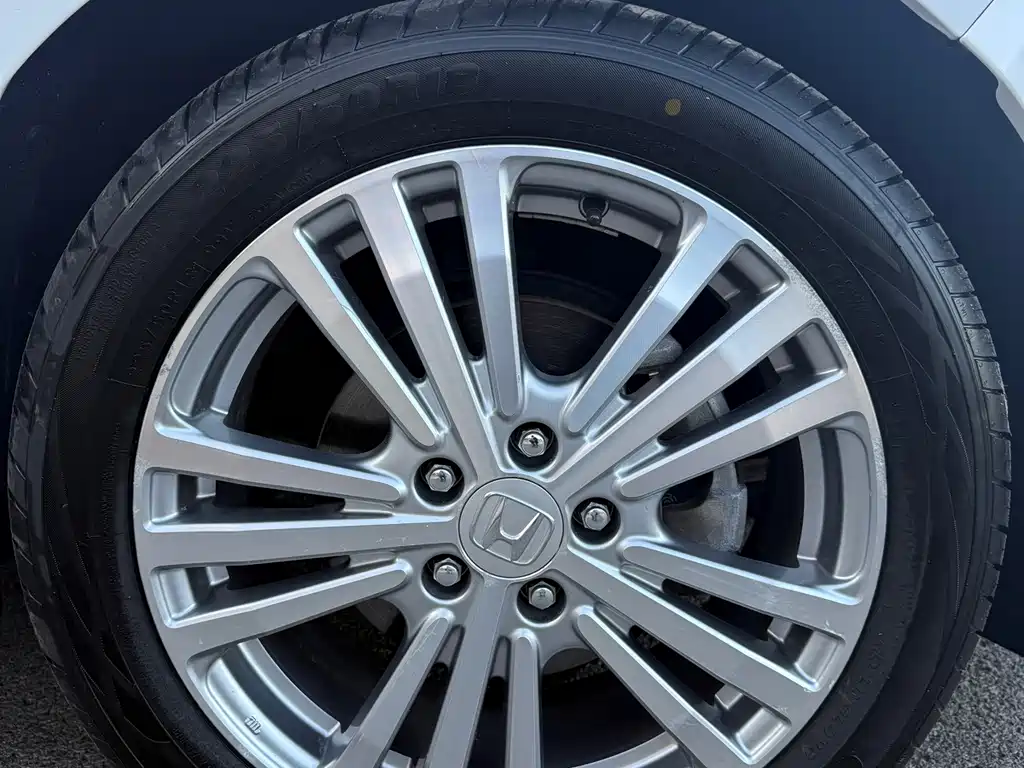Honda Elysion — миниатюра 4
