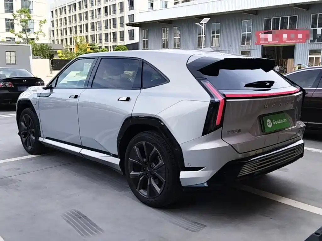 Honda Восточный ветер Honda S7 — миниатюра 5