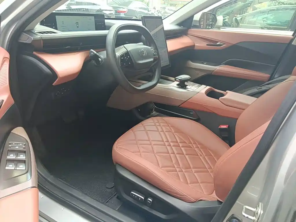 Qiyuan Qiyuan A05 Classic — миниатюра 15